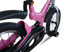 Велосипед VNC Colibri, 16" рожевий з срібним 2022 - 4