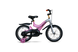 Велосипед VNC Colibri, 16" рожевий з срібним 2022 - 1