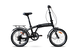 Велосипед складной VNC Midway А2 20" черный с белым 2023 - 1