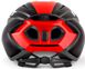 Шлем MET Strale Black Red Panel | Glossy - 4
