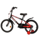 Велосипед Corso STRIKER 18", сталь, ножні гальма, червоний з чорним - 3