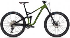 Велосипед 29 "Marin ALPINE TRAIL 7 Green / Black 2021