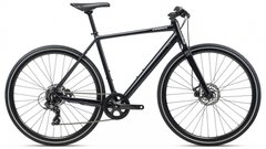 Велосипед 28" Orbea CARPE 40 black 2021