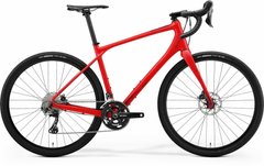 Велосипед 28 "Merida SILEX 700 matt race red 2021