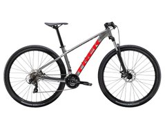 Велосипед Trek Marlin 4 Gen 2 27.5" серый 2023