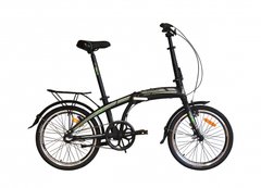 Велосипед складной 20" VNC GoodWay , V8A4-2033-BG, 33см, 3 скорости, планетарная втулка