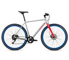 Велосипед Orbea Carpe 20 2020 White-Red