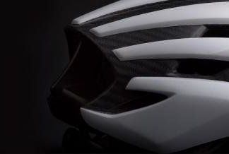Шлем MET Trenta 3K CARBON White Raw Carbon | Matt