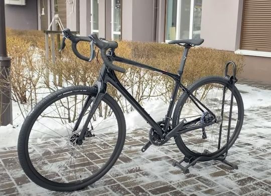 Велосипед 28 "Merida SILEX 200 black