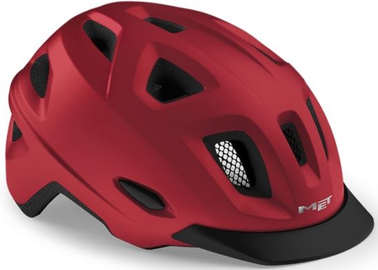 Шлем MET Mobilite Red | Matt