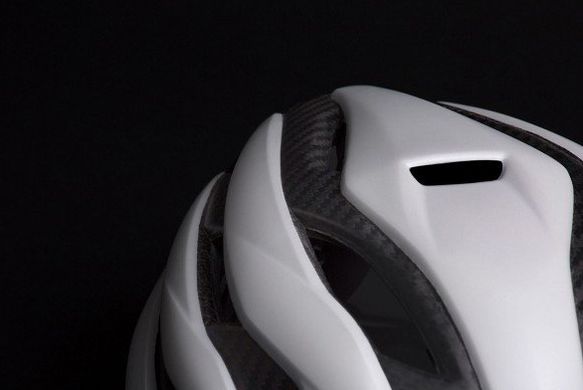 Шлем MET Trenta 3K CARBON White Raw Carbon | Matt
