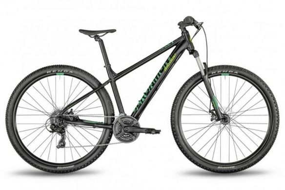 Велосипед 27,5" Bergamont Revox 2 black 2021