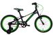 Велосипед AL 18" Formula SLIM 2022 (черно-зеленый ) - 1