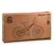 Велосипед 20'' CORSO "Speedline" магниевая рама, Shimano, 7 скоростей, черный с красным (MG-29535) - 3