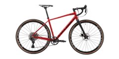 Гравійний велосипед Cyclone GTX червоний 2022