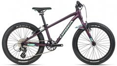 Велосипед 20 "Orbea MX 20 TEAM purple matte 2 021