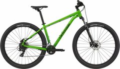 Велосипед 29" Cannondale Trail 7 green 2022