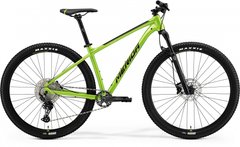 Велосипед 29" Merida BIG.NINE 400 green 2021