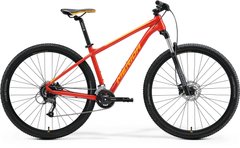 Велосипед 29" Merida BIG.NINE 60-2X red 2022
