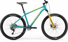 Велосипед 27.5 "Merida BIG.SEVEN 200 teal-blue 2021