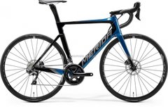 Велосипед 28" Merida REACTO DISC 5000 ocean blue/black 2020