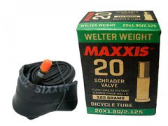Камера Maxxis Welter Weight (IB29513000) 20x1.90/2.125 AV