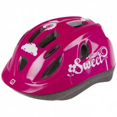 Шлем детский Mighty "Sweets" (731884) , размер 48-54 см (XS), розовый