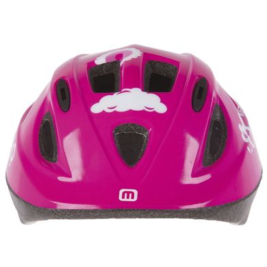 Шлем детский Mighty "Sweets" (731884) , размер 48-54 см (XS), розовый
