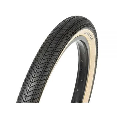 Покришка Maxxis складна 20x2.30 (TB35849000) Grifter, 60TPI, 70a SkinWall