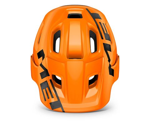 Шлем MET Roam MIPS Orange Black | Glossy Matt