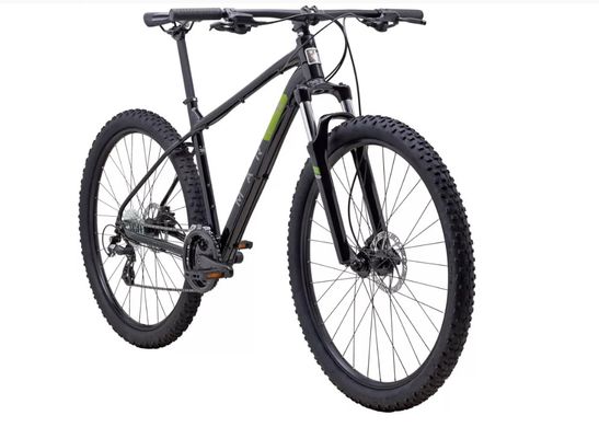 Велосипед 27,5" Marin BOLINAS RIDGE 2 Black 2023