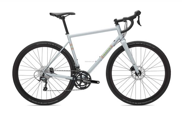 Велосипед 28" Marin NICASIO 2 2020 Satin Blue/Green/Orange