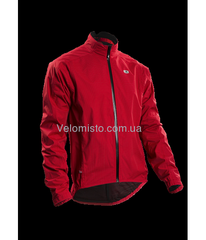 Куртка Sugoi Zap Bike мужская, CHI (красная), светоотражающая ткань