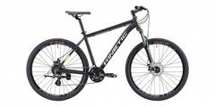 Велосипед KINETIC CRYSTAL 27,5 " чорний 2021