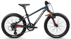 Велосипед 20 "Orbea MX 20 XC blue matte 2021