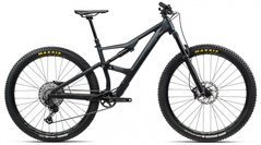 Велосипед 29" Orbea OCCAM H20 black matte 2021