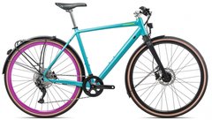 Велосипед 28" Orbea CARPE 10 blue 2021