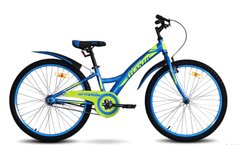 Велосипед 24' Atlantic Orbitron CX, алюминий, рама 12' голубой