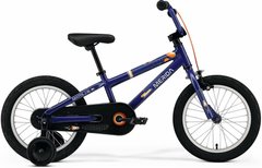 Велосипед 16" Merida Matts J.16 silk navy blue 2021