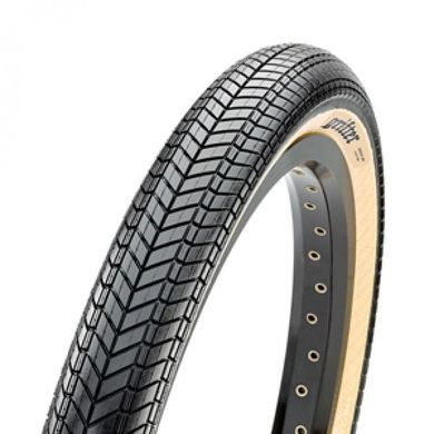 Покришка Maxxis складна 20x2.10 (TB30704200) Grifter, 60TPI, Skinwall