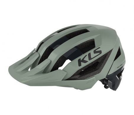 Шлем KLS Outrage зеленый
