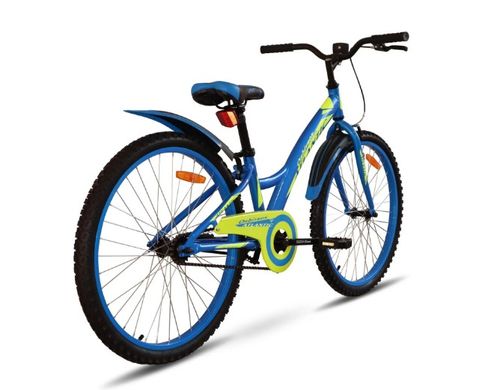 Велосипед 24' Atlantic Orbitron CX, алюминий, рама 12' голубой