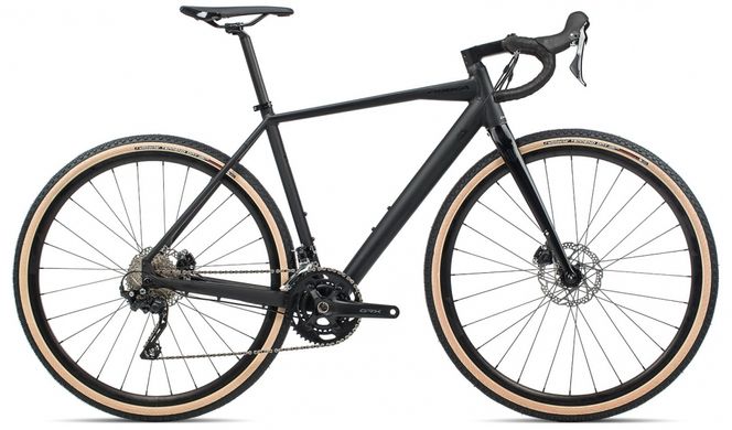 Велосипед 28 "Orbea TERRA H40 black matte 2021
