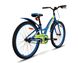 Велосипед 24"Atlantic Orbitron CX, алюміній, рама 12" блакитний