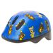 Шлем детский M-Wave "Teddy" (734072), разм. 46-52 (XS), синий - 1
