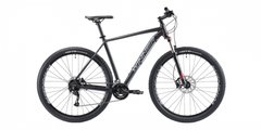 Велосипед Winner SOLID-DX 29” черный 2021