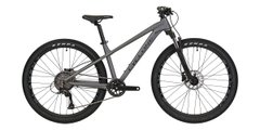 Велосипед Cyclone RX 26" серый матовый 2024