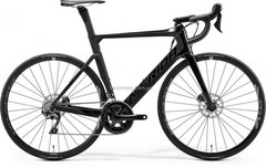 Велосипед 28" Merida REACTO DISC 5000 black/silk black 2020