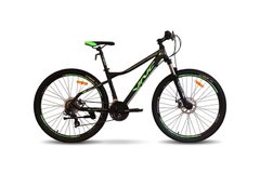 Велосипед VNC RockRider A3 27,5" Green