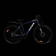 Велосипед Titan Cobra 2022 29" рама - 20" Синий